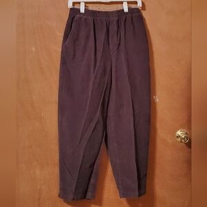 Cabin Creek Women's Trousers - Dark Brown